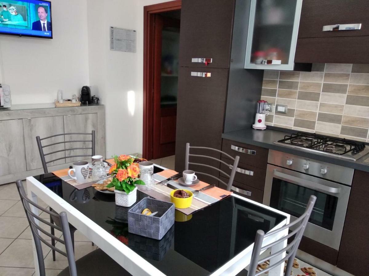דירות אלגהרו Caragol House מראה חיצוני תמונה